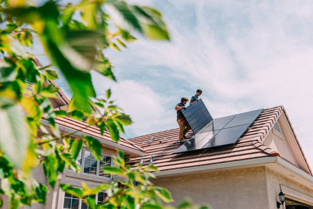 Best Roof Ventilation Installation  in Highland Springs, VA