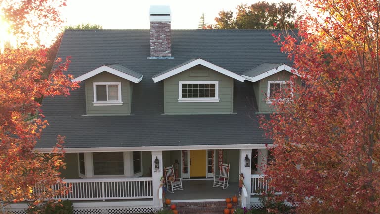 Best Storm Damage Roof Repair  in Highland Springs, VA